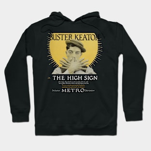 The High Sign Hoodie